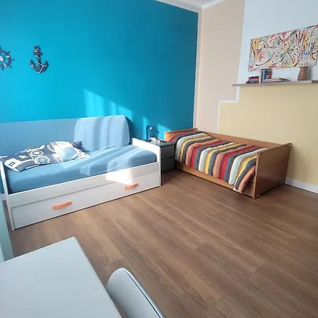 Solemare Apartment Ceriale